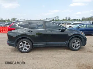 2017 Honda CR-V EX-L with VIN 2HKRW2H89HH660452, listed as a IAAI auction lot 42138022 with 149,610 mi miles. Bid and sale history available at carsss.com. Image 13.