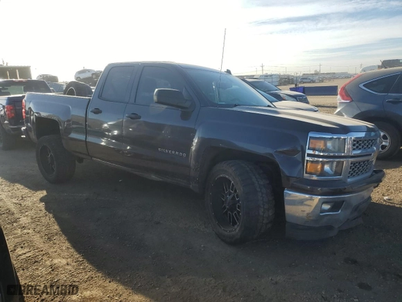 2014 Chevrolet Silverado 1500 LT with VIN 1GCRCREHXEZ214563, listed as a Copart auction lot 49042755 with 198,799 mi miles and Salvage Title. Bid and sale history available at carsss.com. Image 4.