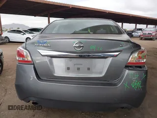 2015 Nissan Altima SL z VIN 1N4AL3AP6FC433909, wystawiony jako IAAI lot #42190877 z przebiegiem 187 777 mil mil oraz . Historia ofert i sprzedaży dostępna na DreamBid. Obrazek 16.