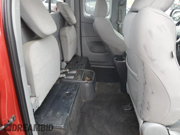 2012 Toyota Tacoma with VIN 5TFUU4ENXCX036601, listed as a Copart auction lot 47625835 with 151,170 mi miles and Salvage Title. Bid and sale history available at carsss.com. Image 11.