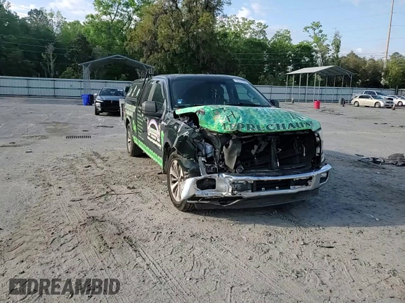 2016 Ford F-150 XL с VIN 1FTEX1CP8GFC12832, выставлен на аукционе Copart как лот 52437755 с пробегом 200 187 миль миль и На запчасти • Non repairable. История ставок и продаж доступна на DreamBid. Изображение 11.