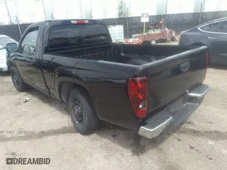 2006 Chevrolet Colorado LS with VIN 1GCCS148868113413, listed as a IAAI auction lot 30115983 with 291,134 mi miles. Bid and sale history available at carsss.com. Image 3.