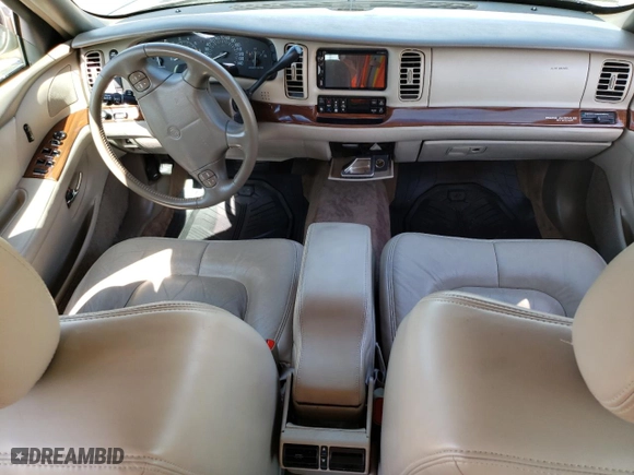 2003 Buick Park Avenue with VIN 1G4CW54K234172222, listed as a Copart auction lot 66661454 with 0 mi miles and Salvage Title. Bid and sale history available at carsss.com. Image 8.