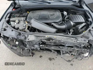 2021 Jeep Grand Cherokee High Altitude with VIN 1C4RJFCG9MC740053, listed as a Copart auction lot 52821035 with 43,212 mi miles and Salvage title. Bid and sale history available at DreamBid. Image 12.