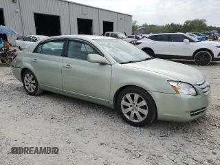 2006 Toyota Avalon XL with VIN 4T1BK36B06U075940, listed as a Copart auction lot 56022995 with 150,609 mi miles and Salvage Title. Bid and sale history available at DreamBid. Image 4.