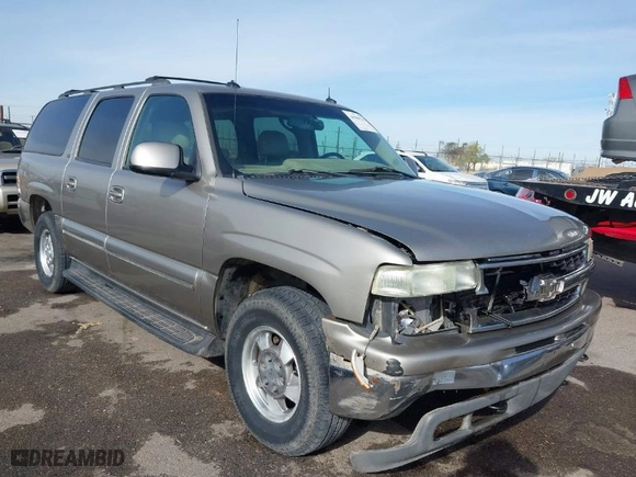 2003 Chevrolet Suburban LT with VIN 3GNFK16Z23G236849, listed as a IAAI auction lot 40980234 with NaN miles. Bid and sale history available at carsss.com. Image 6.