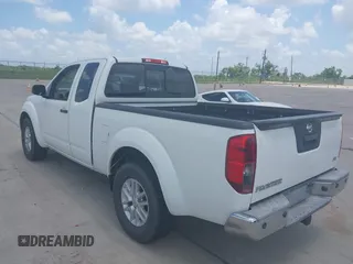 2015 Nissan Frontier SV with VIN 1N6AD0CU5FN731636, listed as a IAAI auction lot 42559546 with 118,215 mi miles and . Bid and sale history available at DreamBid. Image 3.