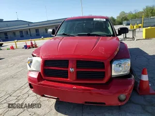 2006 Dodge Dakota SLT with VIN 1D7HW48N46S627103, listed as a Copart auction lot 52514075 with 175,581 mi miles and Clean title. Bid and sale history available at DreamBid. Image 11.