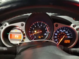2009 Nissan 370Z Touring with VIN JN1AZ44E99M401370, listed as a Copart auction lot 48538905 with 94,962 mi miles and Salvage Title. Bid and sale history available at carsss.com. Image 9.