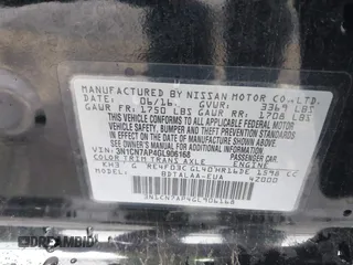 2016 Nissan Versa S Plus with VIN 3N1CN7AP4GL906168, listed as a IAAI auction lot 41562501 with 194,902 mi miles. Bid and sale history available at carsss.com. Image 9.