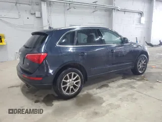 2012 Audi Q5 Premium Plus z VIN WA1LFAFP1CA026881, wystawiony jako Copart lot #57044215 z przebiegiem 173 096 mil mil oraz Czysty tytuł • Clean title. Historia ofert i sprzedaży dostępna na DreamBid. Obrazek 3.