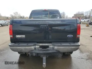 2005 Ford F-350 XL with VIN 1FTWW31P05EC09657, listed as a Copart auction lot 51969665 with 158,206 mi miles and Salvage Title. Bid and sale history available at DreamBid. Image 6.