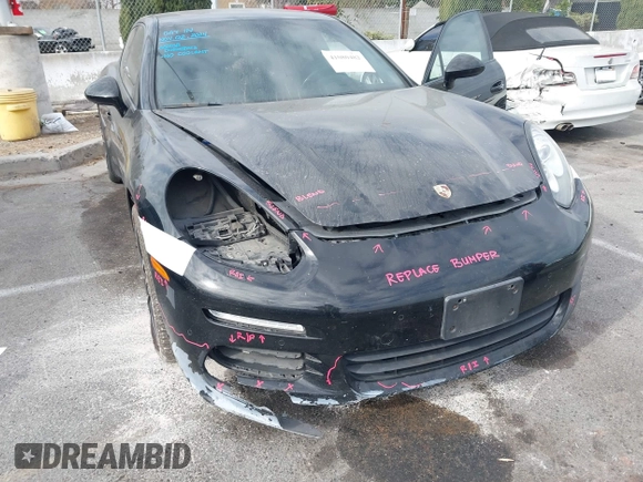 2015 Porsche Panamera 4 с VIN WP0AA2A75FL003203, выставлен на аукционе IAAI как лот 41080482 с пробегом 91 124 миль миль и . История ставок и продаж доступна на DreamBid. Изображение 6.