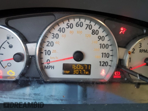2005 Saturn ION ION 3 z VIN 1G8AL52F25Z161392, wystawiony jako Copart lot #82111524 z przebiegiem 160 671 mil mil oraz Szkody całkowita. Historia ofert i sprzedaży dostępna na DreamBid. Obrazek 9.