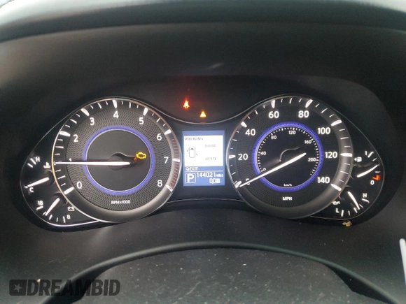 2017 Infiniti QX80 z VIN JN8AZ2NF3H9644669, wystawiony jako Copart lot #44648645 z przebiegiem 144 021 mil mil oraz Czysty tytuł • Clean title. Historia ofert i sprzedaży dostępna na DreamBid. Obrazek 9.
