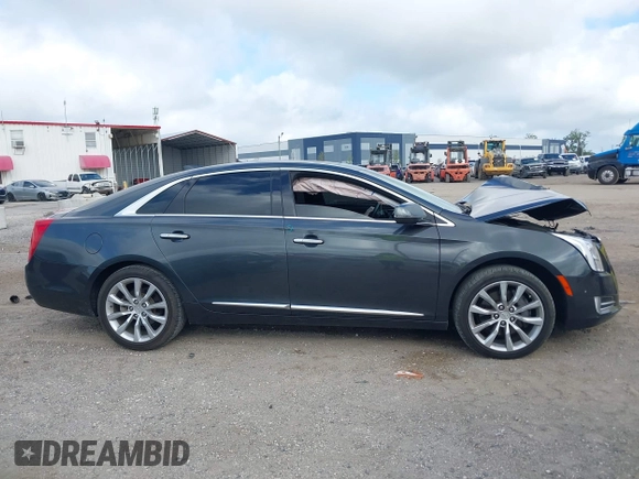 2017 Cadillac XTS Luxury with VIN 2G61M5S38H9162797, listed as a IAAI auction lot 41921355 with 74,920 mi miles and . Bid and sale history available at DreamBid. Image 13.