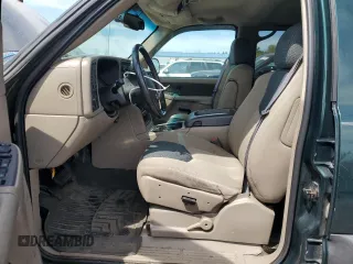 2004 Chevrolet Avalanche Z71 with VIN 3GNEK12T84G140481, listed as a Copart auction lot 54123735 with 177,776 mi miles and Salvage Title. Bid and sale history available at carsss.com. Image 7.