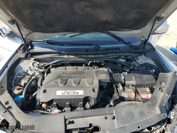2010 Honda Accord Crosstour EX-L with VIN 5J6TF2H55AL004224, listed as a Copart auction lot 65570024 with 199,815 mi miles and Salvage Title. Bid and sale history available at carsss.com. Image 12.