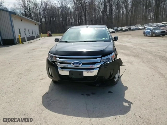 2012 Ford Edge SEL with VIN 2FMDK4JC7CBA73344, listed as a Copart auction lot 49682065 with 92,529 mi miles and Salvage Title. Bid and sale history available at carsss.com. Image 14.
