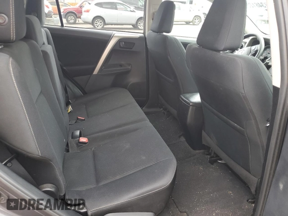 2013 Toyota RAV4 XLE with VIN 2T3RFREV7DW122189, listed as a Copart auction lot 57348125 with 142,662 mi miles and Salvage title. Bid and sale history available at DreamBid. Image 11.