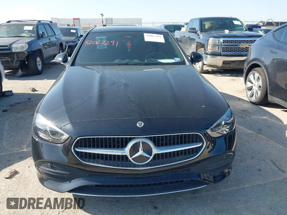 2023 Mercedes-Benz C 300 с VIN W1KAF4GB5PR139666, выставлен на аукционе IAAI как лот 42067291 с пробегом 23 609 миль миль и . История ставок и продаж доступна на DreamBid. Изображение 12.