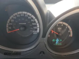 2008 Dodge Nitro R/T with VIN 1D8GU58658W102624, listed as a Copart auction lot 44599285 with 116,920 mi miles and Salvage Title. Bid and sale history available at DreamBid. Image 9.