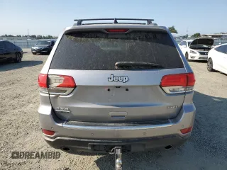 2014 Jeep Grand Cherokee Limited with VIN 1C4RJFBM1EC416751, listed as a Copart auction lot 59562825 with 171,766 mi miles and Salvage title. Bid and sale history available at DreamBid. Image 6.