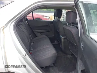 2017 Chevrolet Equinox LS with VIN 2GNALBEK9H1551620, listed as a IAAI auction lot 42179080 with 95,629 mi miles and . Bid and sale history available at carsss.com. Image 8.