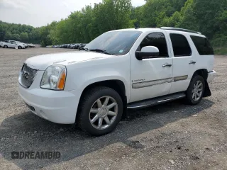 2007 GMC Yukon Denali с VIN 1GKFK638X7J278664, выставлен на аукционе Copart как лот 59037705 с пробегом 75 415 миль миль и Списание • Salvage title. История ставок и продаж доступна на DreamBid. Изображение 1.
