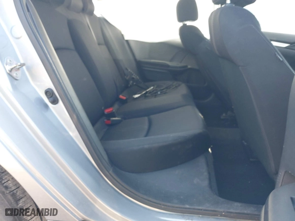 2019 Honda Civic Sedan LX with VIN 2HGFC2F66KH543815, listed as a IAAI auction lot 41883765 with 83,762 mi miles. Bid and sale history available at carsss.com. Image 8.