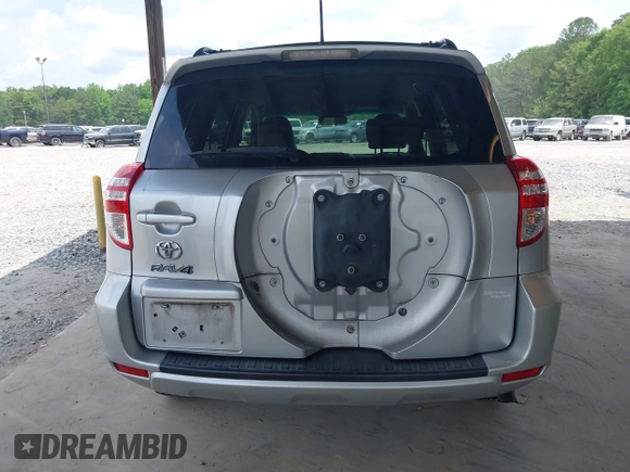 2011 Toyota RAV4 with VIN JTMZF4DV5BD029668, listed as a IAAI auction lot 42153733 with 173,346 mi miles. Bid and sale history available at carsss.com. Image 16.