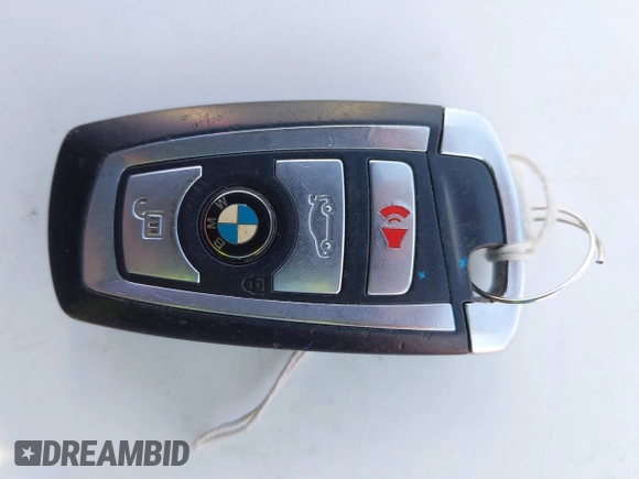 2015 BMW 6 Series 650i with VIN WBAYM9C50FD248363, listed as a IAAI auction lot 41150399 with 62,590 mi miles and . Bid and sale history available at DreamBid. Image 11.