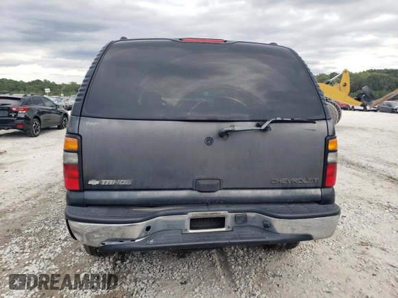 2003 Chevrolet Tahoe LS with VIN 1GNEC13V03J264724, listed as a Copart auction lot 70895294 with 281,081 mi miles and Salvage Title. Bid and sale history available at carsss.com. Image 6.