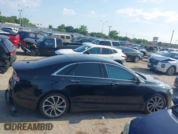 2018 Lincoln MKZ Select z VIN 3LN6L5C90JR625598, wystawiony jako IAAI lot #42189498 z przebiegiem 98 803 mil mil oraz . Historia ofert i sprzedaży dostępna na DreamBid. Obrazek 12.