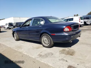 2008 Jaguar X-Type z VIN SAJWA51A38WJ36788, wystawiony jako Copart lot #73103604 z przebiegiem 192 416 mil mil oraz Szkoda całkowita • Salvage title. Historia ofert i sprzedaży dostępna na DreamBid. Obrazek 2.