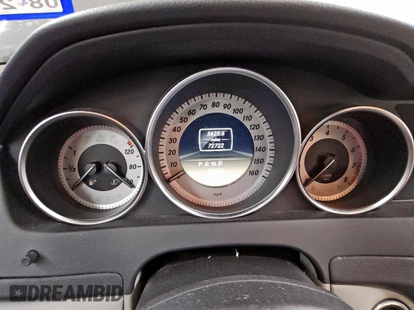 2012 Mercedes-Benz C 250 Sport с VIN WDDGF4HB4CR212965, выставлен на аукционе Copart как лот 62350735 с пробегом 72 722 миль миль и Чистый • Clean title. История ставок и продаж доступна на DreamBid. Изображение 9.