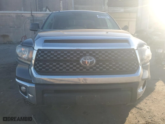2018 Toyota Tundra 4WD SR5 with VIN 5TFDY5F13JX681559, listed as a Copart auction lot 46679485 with 226,615 mi miles and Salvage Title. Bid and sale history available at carsss.com. Image 5.