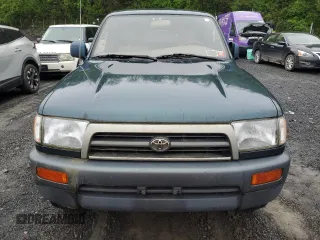1996 Toyota 4Runner SR5 z VIN JT3HN86R6T0039290, wystawiony jako Copart lot #56039115 z przebiegiem 137 114 mil mil oraz Czysty tytuł • Clean title. Historia ofert i sprzedaży dostępna na DreamBid. Obrazek 5.