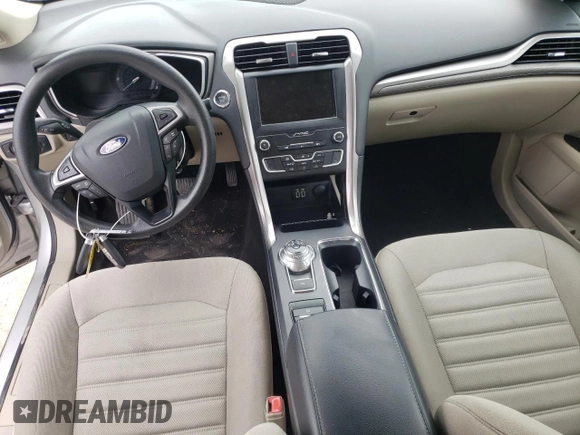2019 Ford Fusion Hybrid SE with VIN 3FA6P0LU9KR204633, listed as a Copart auction lot 49900503 with 87,709 mi miles. Bid and sale history available at carsss.com. Image 8.