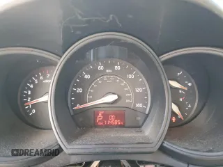 2014 Kia Rio LX with VIN KNADM4A35E6403608, listed as a Copart auction lot 72610344 with 114,585 mi miles and Non Repairable. Bid and sale history available at DreamBid. Image 9.