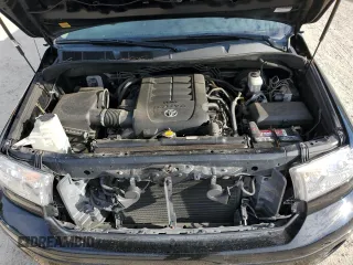 2012 Toyota Tundra 4WD Truck LTD with VIN 5TFHW5F17CX230550, listed as a Copart auction lot 86556944 with 119,346 mi miles and Salvage Title. Bid and sale history available at carsss.com. Image 11.