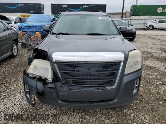 2010 GMC Terrain SLT-1 z VIN 2CTFLFEY4A6405889, wystawiony jako Copart lot #53002585 z przebiegiem 217 270 mil mil oraz Czysty tytuł • Clean title. Historia ofert i sprzedaży dostępna na DreamBid. Obrazek 5.