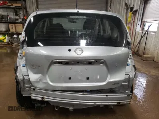 2014 Nissan Note SV with VIN 3N1CE2CP5EL381361, listed as a Copart auction lot 52194555 with 30,329 mi miles and Salvage Title. Bid and sale history available at DreamBid. Image 6.