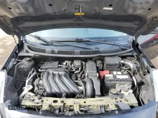 2012 Nissan Versa SV z VIN 3N1CN7AP0CL913015, wystawiony jako Copart lot #50840215 z przebiegiem 105 634 mil mil oraz Szkoda całkowita • Salvage title. Historia ofert i sprzedaży dostępna na DreamBid. Obrazek 11.