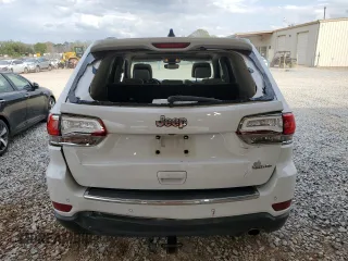 2017 Jeep Grand Cherokee Limited with VIN 1C4RJEBG9HC877320, listed as a Copart auction lot 51840625 with 147,693 mi miles and Salvage Title. Bid and sale history available at carsss.com. Image 6.