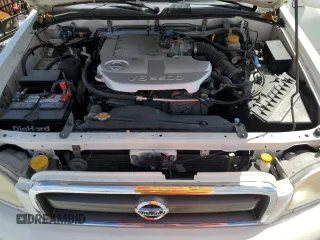 2004 Nissan Pathfinder SE with VIN JN8DR09Y54W922156, listed as a Copart auction lot 51981405 with 154,560 mi miles and Salvage title. Bid and sale history available at DreamBid. Image 12.
