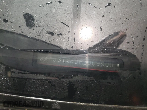 2023 Mitsubishi Outlander ES z VIN JA4J3TA80PZ009900, wystawiony jako Copart lot #44241325 z przebiegiem 38 486 mil mil oraz Szkoda całkowita • Salvage title. Historia ofert i sprzedaży dostępna na DreamBid. Obrazek 13.