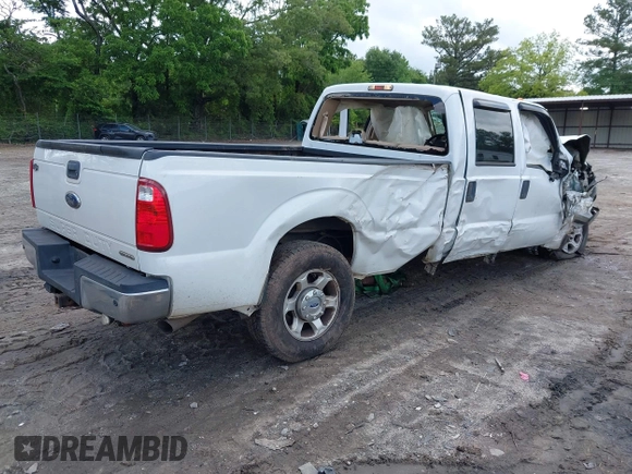 2016 Ford F-250 XL z VIN 1FT7W2A67GEC38257, wystawiony jako IAAI lot #42247216 z przebiegiem 91 772 mil mil oraz . Historia ofert i sprzedaży dostępna na DreamBid. Obrazek 4.