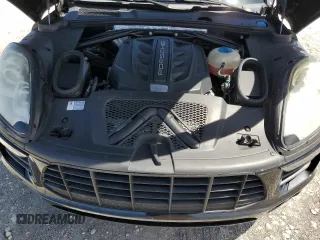 2017 Porsche Macan S с VIN WP1AB2A52HLB12876, выставлен на аукционе Copart как лот 60715075 с пробегом 110 474 миль миль и Чистый • Clean title. История ставок и продаж доступна на DreamBid. Изображение 12.