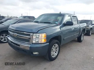 2011 Chevrolet Silverado 1500 LT with VIN 3GCPCSE02BG349749, listed as a IAAI auction lot 42154426 with 184,815 mi miles and . Bid and sale history available at DreamBid. Image 2.